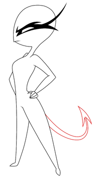 Helluva Boss - March, Mister! - Base