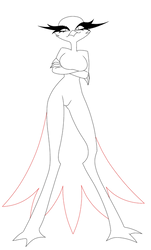 Helluva Boss - Stella - Base