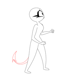 Helluva Boss - Concerned Millie - Base