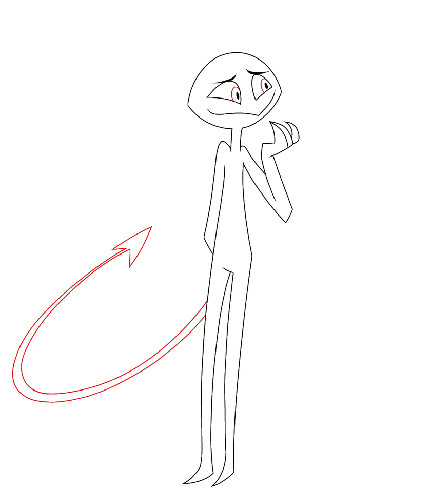 Helluva Boss - Fizzarolli - Base by VivzieBases on DeviantArt