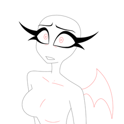 Helluva Boss - Verosika Mayday - Base