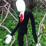 Slender man ami