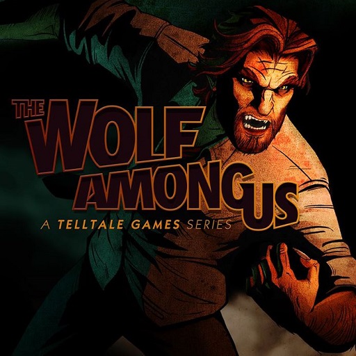 The Wolf Among Us Icon For Obly Tile