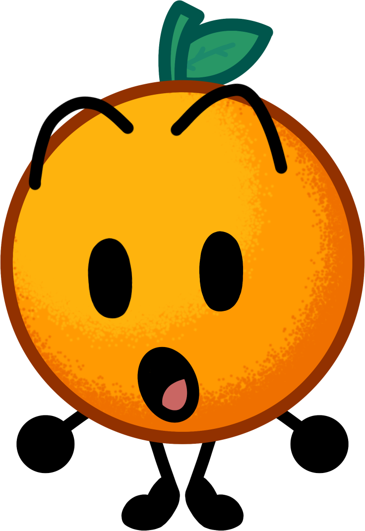 Orange Deviantart Orange by CinnaBunYT on DeviantArt