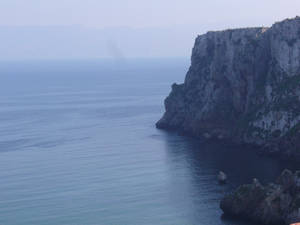 Alhoceima beach