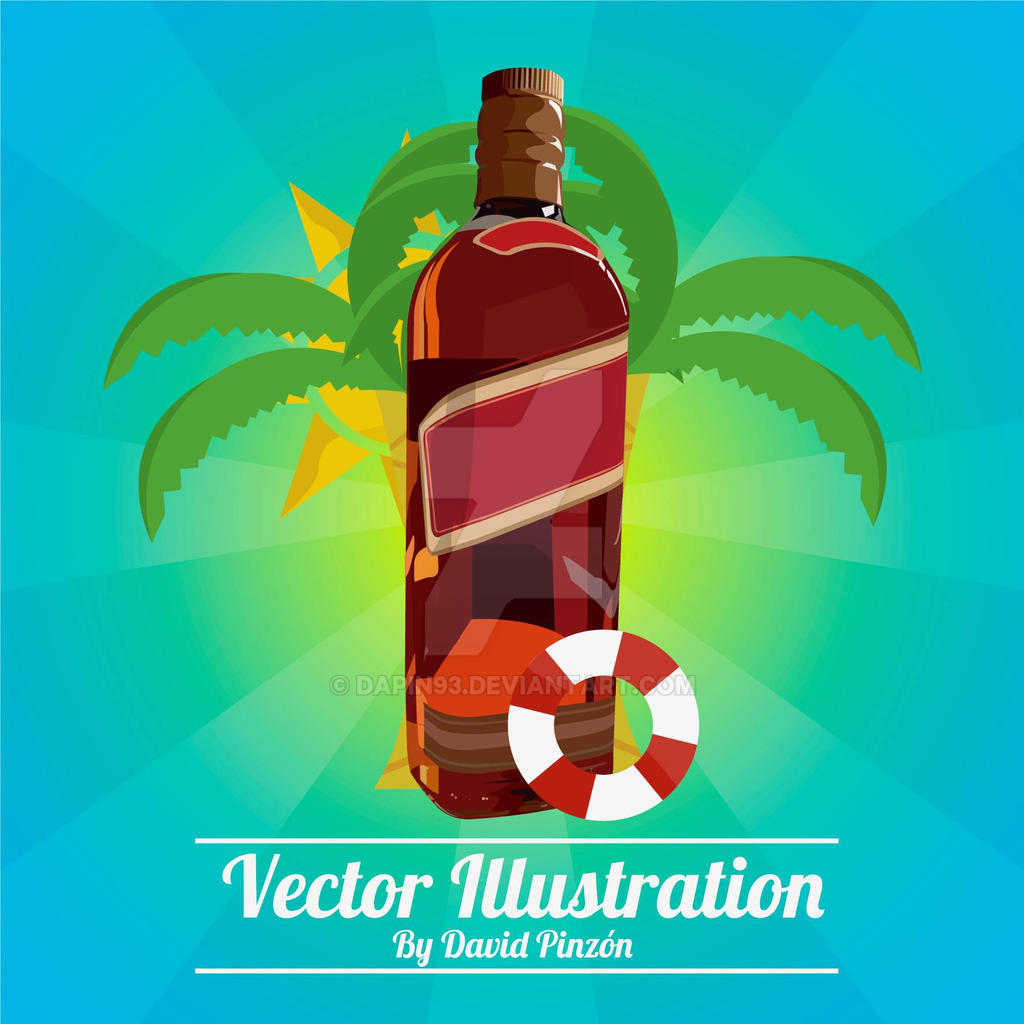 Summer - Vector by dapin93 on DeviantArt