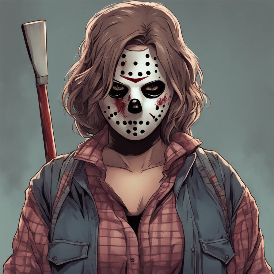 Female Jason Mod Female Jason Voorhees - part 5 by siil3ntj on DeviantArt