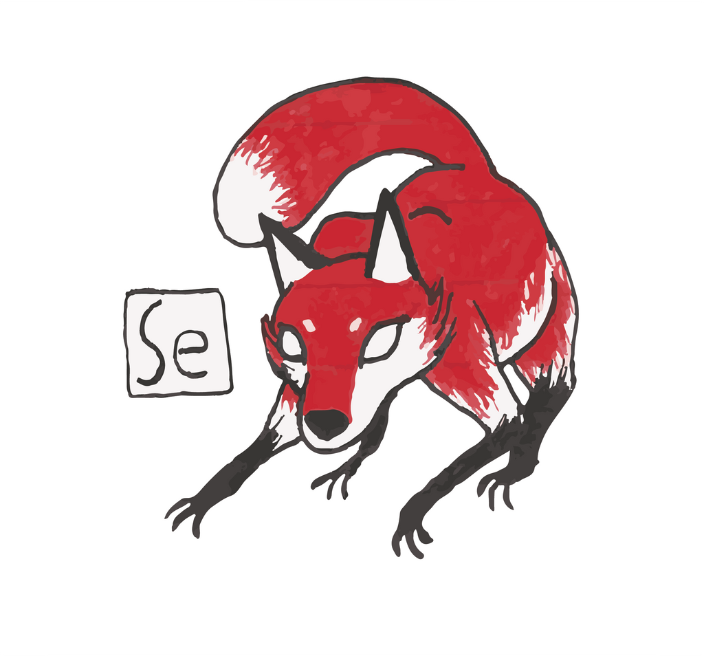 selenium(meme material) by b0nescape on DeviantArt