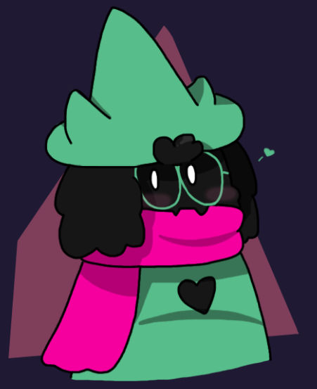 Ralsei by chasedraws05 on DeviantArt