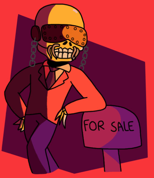 Vic Rattlehead Minecraft Vic Rattlehead by chasedraws05 on DeviantArt