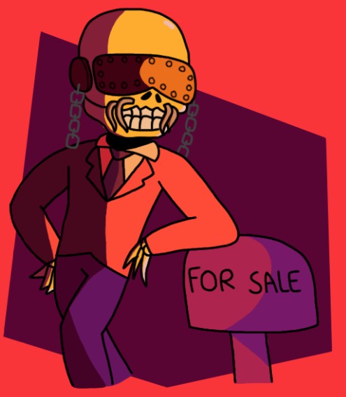 Vic Rattlehead by chasedraws05 on DeviantArt