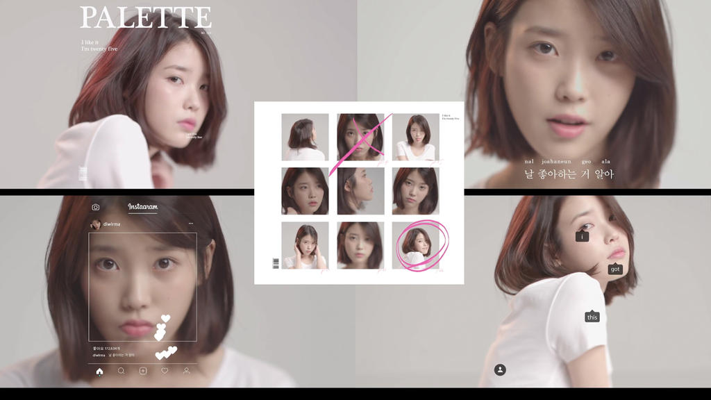 Iu Palette Wallpaper By Rubyfalenas On Deviantart Iu Palette Wallpaper By Rubyfalenas On Deviantart