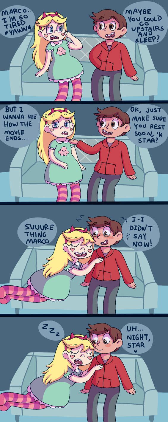 Starco R13 Comic Starco Comic by starflutterfly on DeviantArt