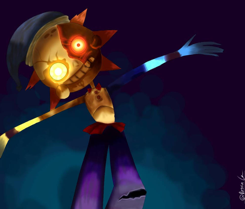 Sundrop dlc ruins :3 by Deskax on DeviantArt