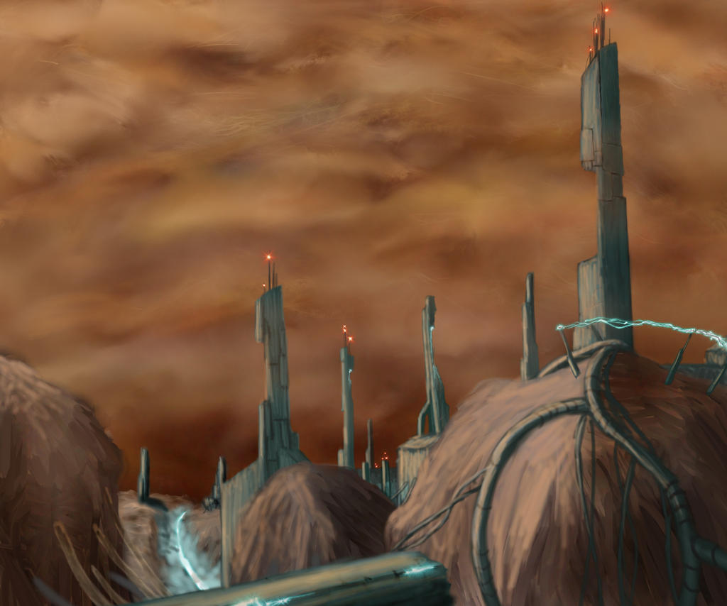 Combine Overmind Combine Overworld by C0mb1ne on DeviantArt