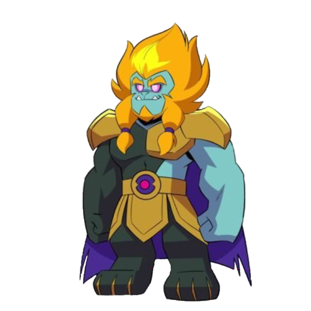 Azure lion LEGO monkie kid png by awesometrollex on DeviantArt