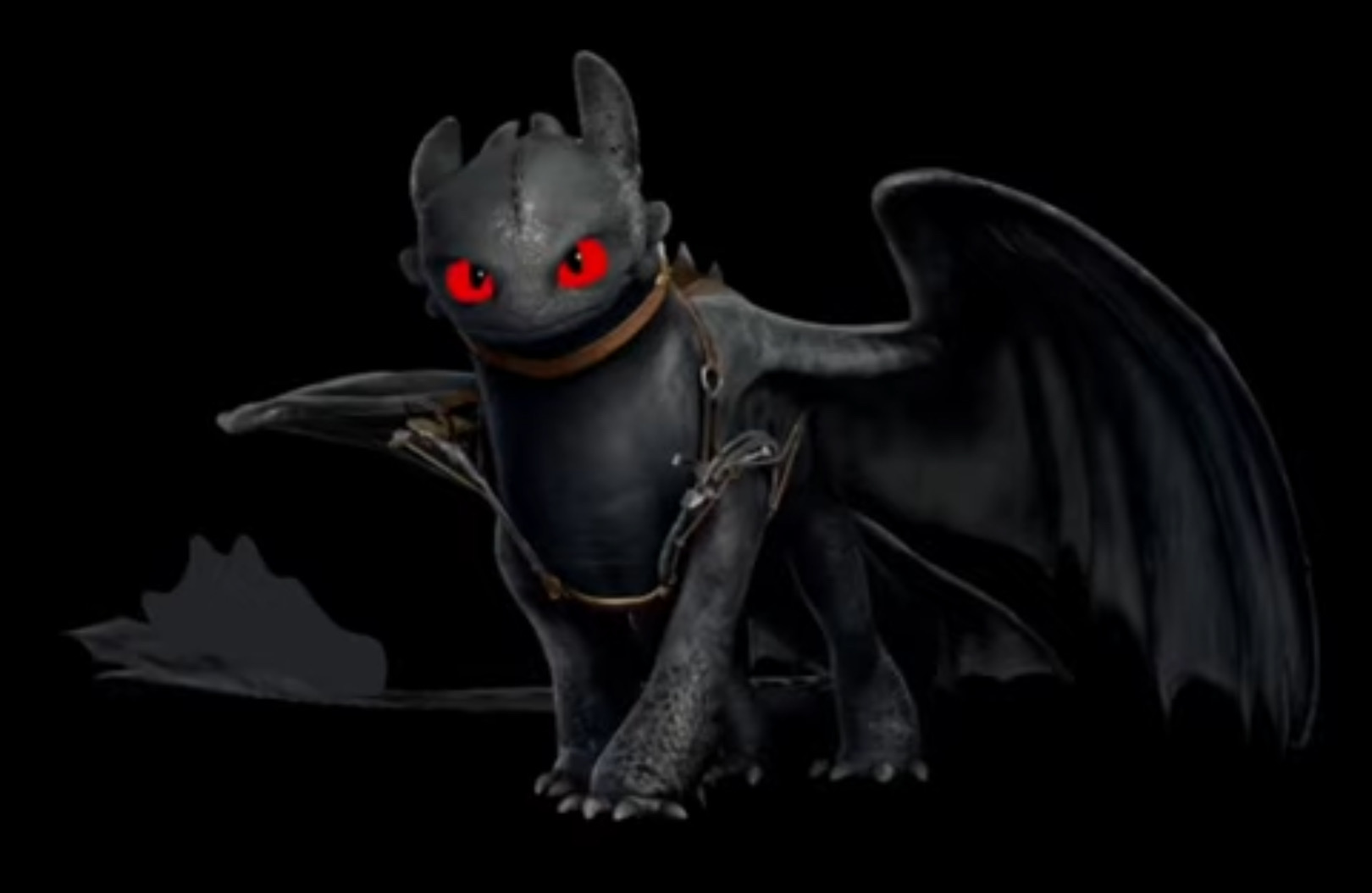 Toothlesds Oc Red the night fury - toothless oc - httyd by awesometrollex on DeviantArt