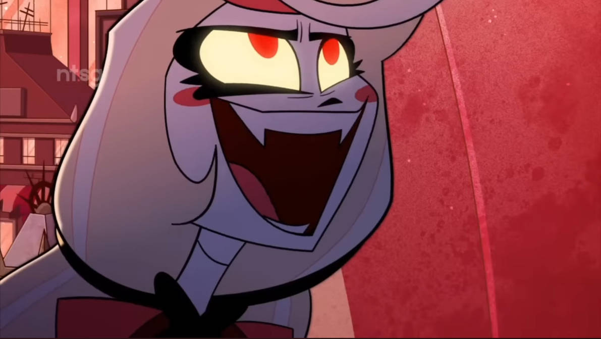 Charlie Morningstar Hazbin Hotel Season 1 By Awesometrollex On charlie-morningstar-hazbin-hotel-season-1-by-awesometrollex-on