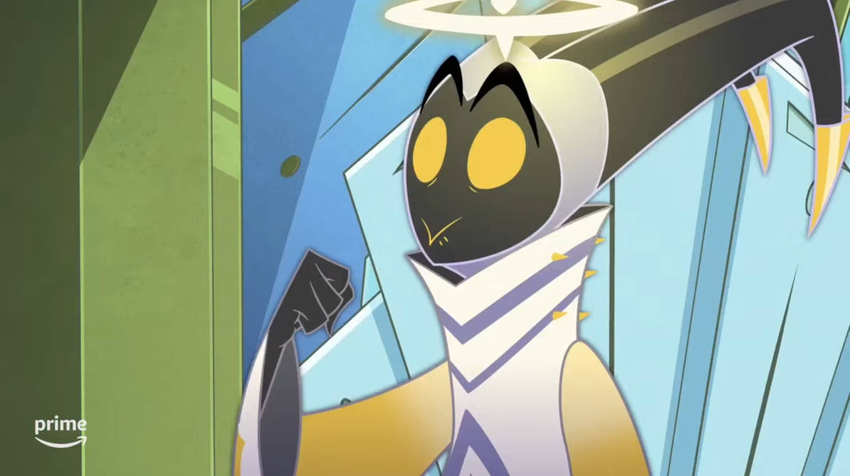 Hazbin Hotel Adam Gif Hazbin Hotel Adam Adam Hazbin Hotel Discover