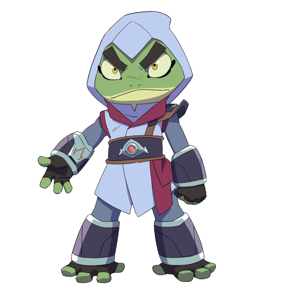 Bullfrog | Captain Laserhawk: A Blood Dragon Remix by