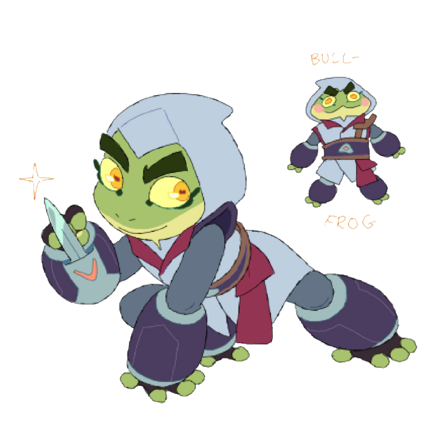 Captain Laserhawk || BullFrog || Png by awesometrollex on DeviantArt