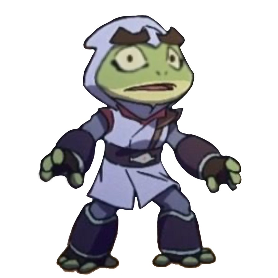Captain Laserhawk || Bullfrog || Png by awesometrollex on DeviantArt