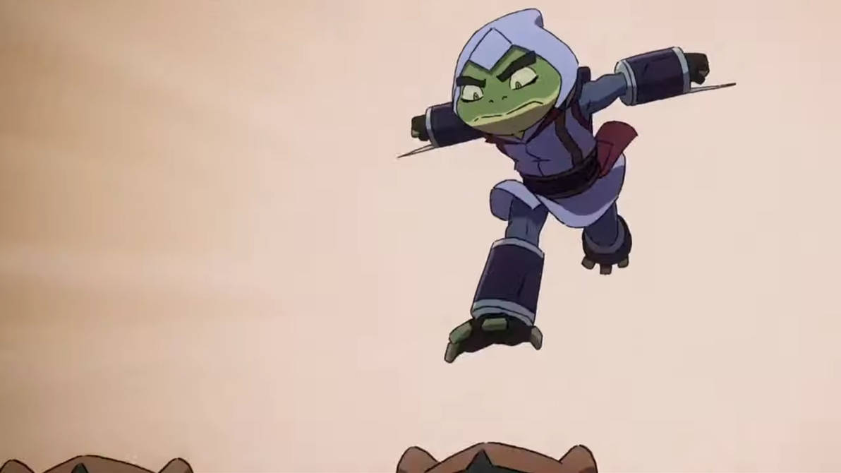 Bullfrog || Captain Laserhawk by awesometrollex on DeviantArt