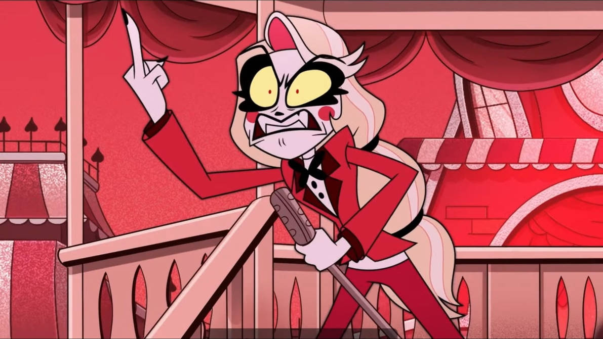 Charlie Morningstar Hazbin Hotel Season 1 By Awesometrollex On charlie-morningstar-hazbin-hotel-season-1-by-awesometrollex-on