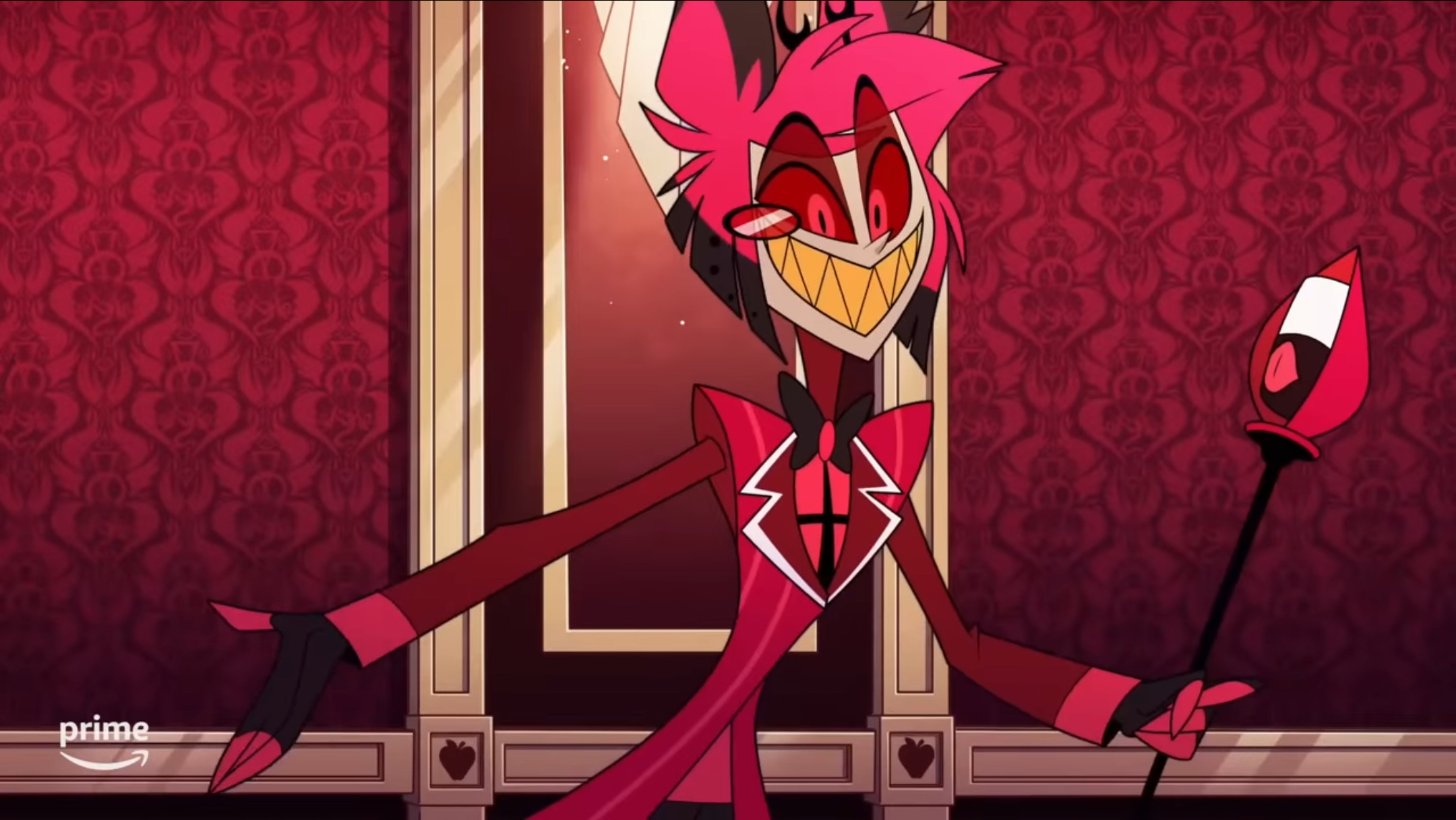 Alastor || Hazbin Hotel || S1 by awesometrollex on DeviantArt