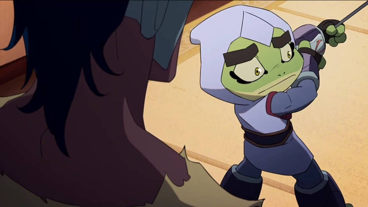 Bullfrog || Captain Laserhawk by awesometrollex on DeviantArt