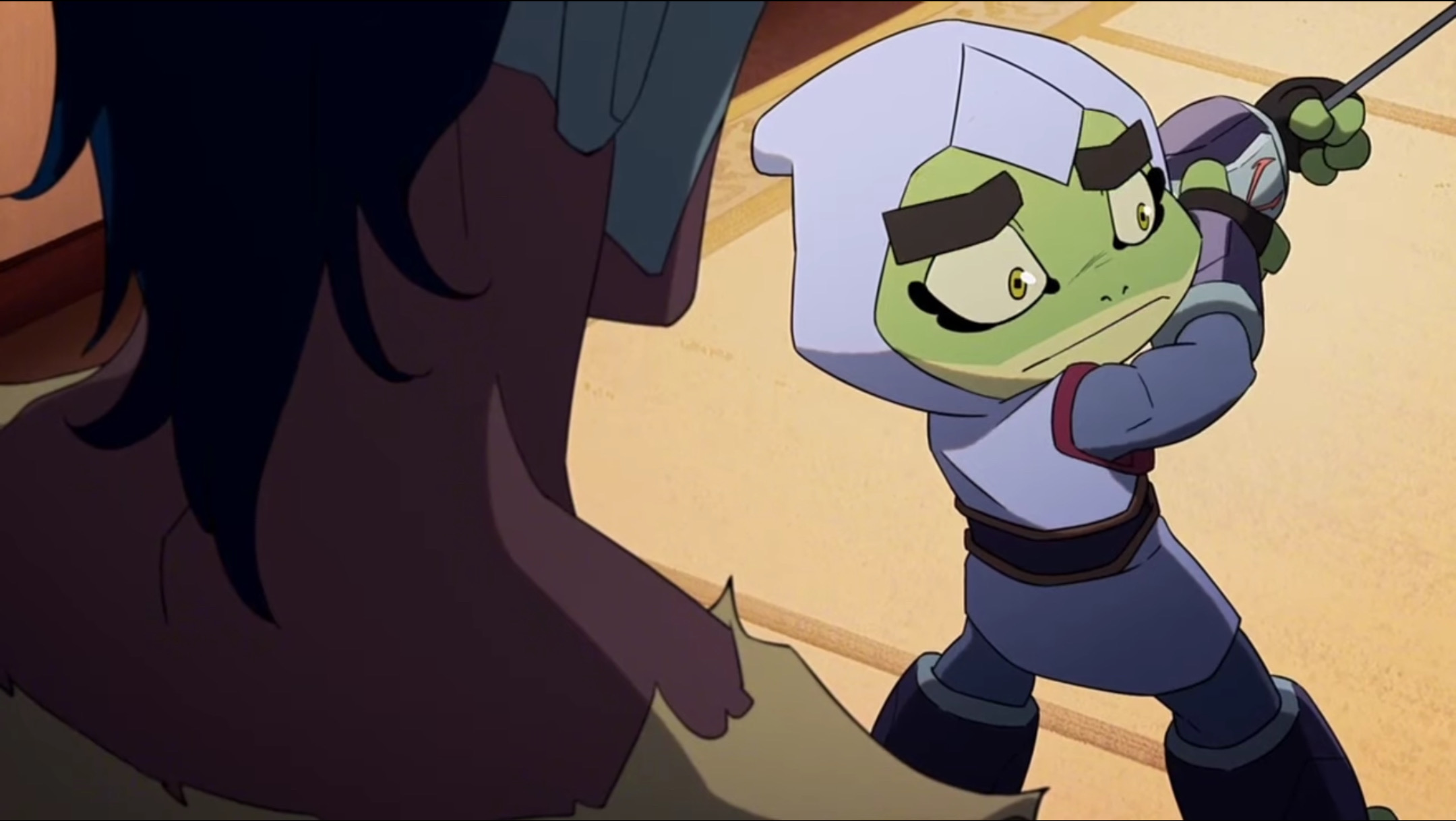 Bullfrog || Captain Laserhawk by awesometrollex on DeviantArt