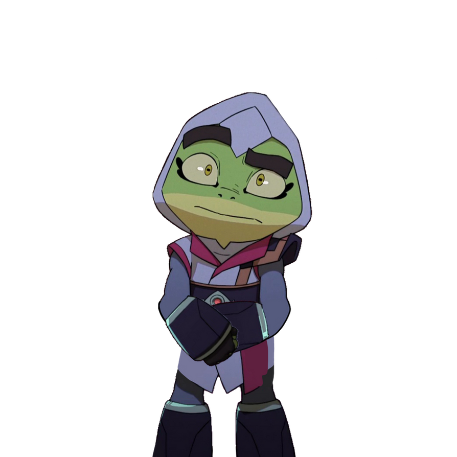 Bullfrog || Captain Laserhawk || Png by awesometrollex on DeviantArt