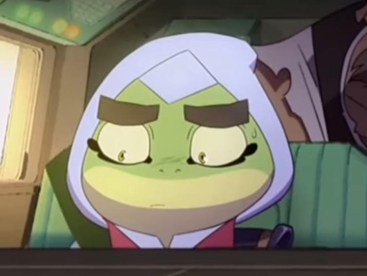 Bullfrog || Captain Laserhawk by awesometrollex on DeviantArt