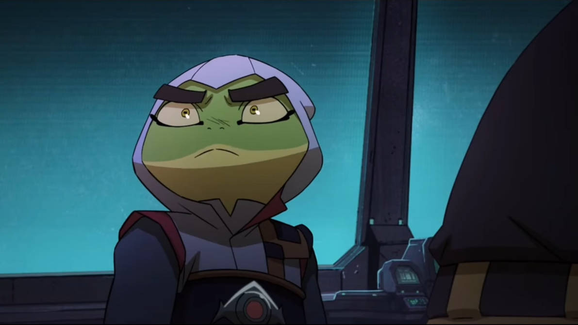 Bullfrog || Captain Laserhawk by awesometrollex on DeviantArt