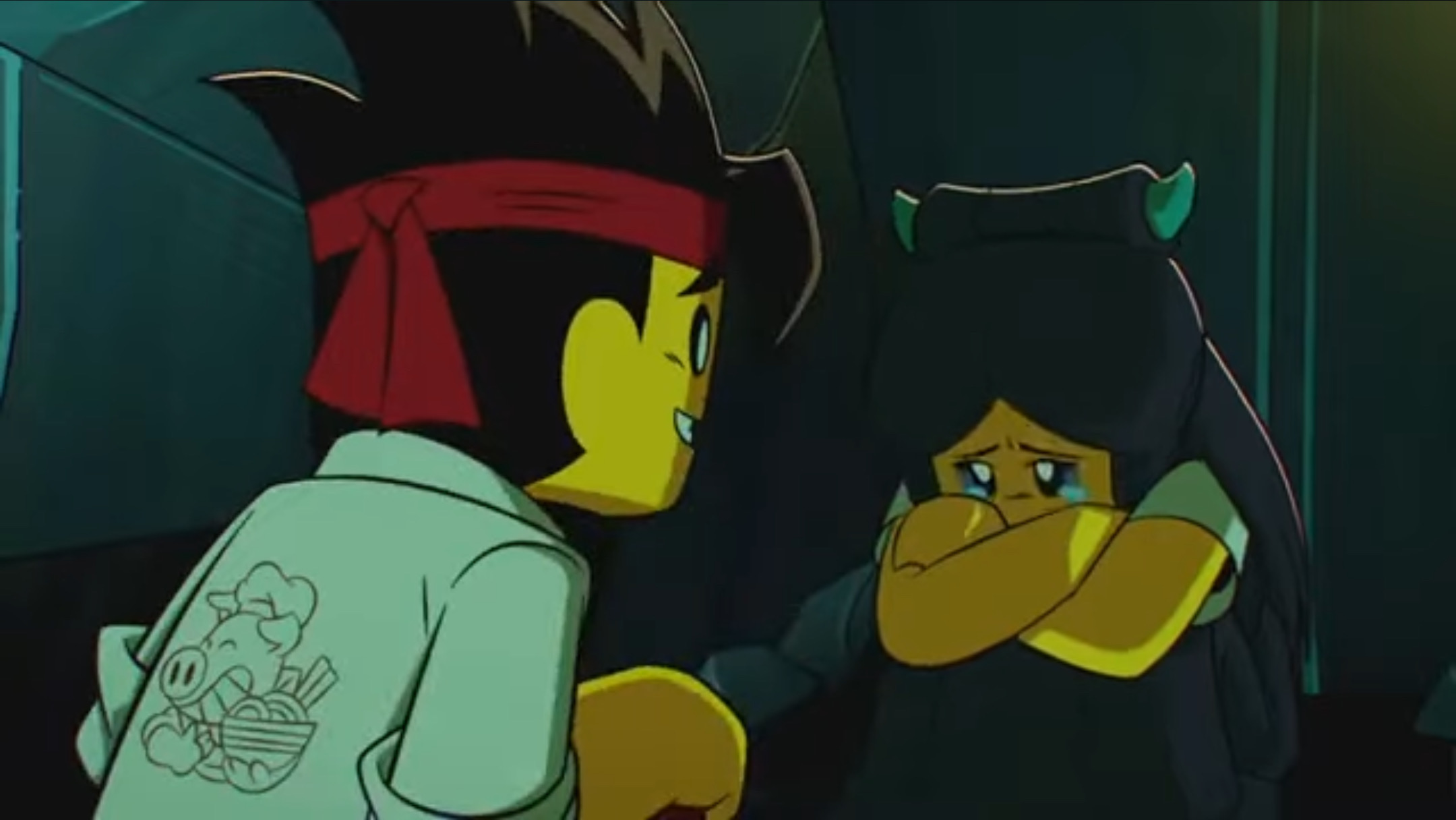 MK || LEGO Monkie Kid by awesometrollex on DeviantArt