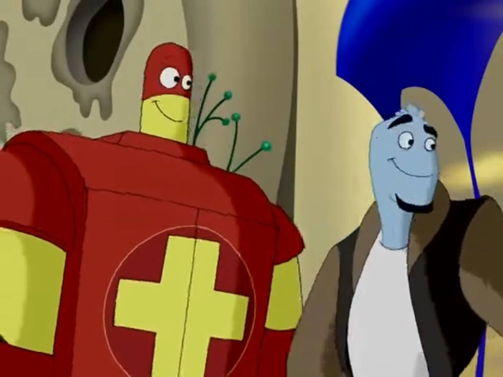 Summer Drix Osmosis Jones/Ozzy And Drix || Ozzy And Drix by awesometrollex on ...