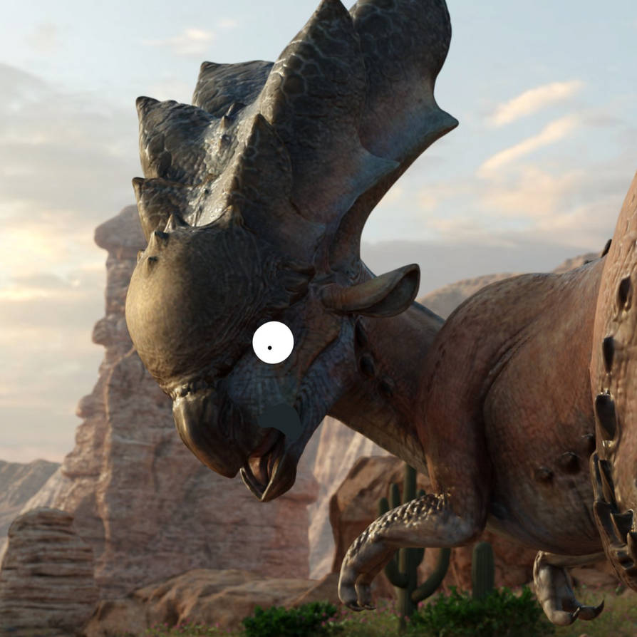 Kestodons Kestodon || Monster Hunter || Shocked by awesometrollex on DeviantArt