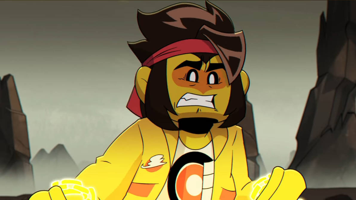 Monkey Form Deviantart MK (Monkey Form) || LEGO Monkie Kid by awesometrollex on DeviantArt