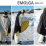 emolga -kigurumi