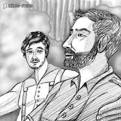 Rataro e Escara - WIP