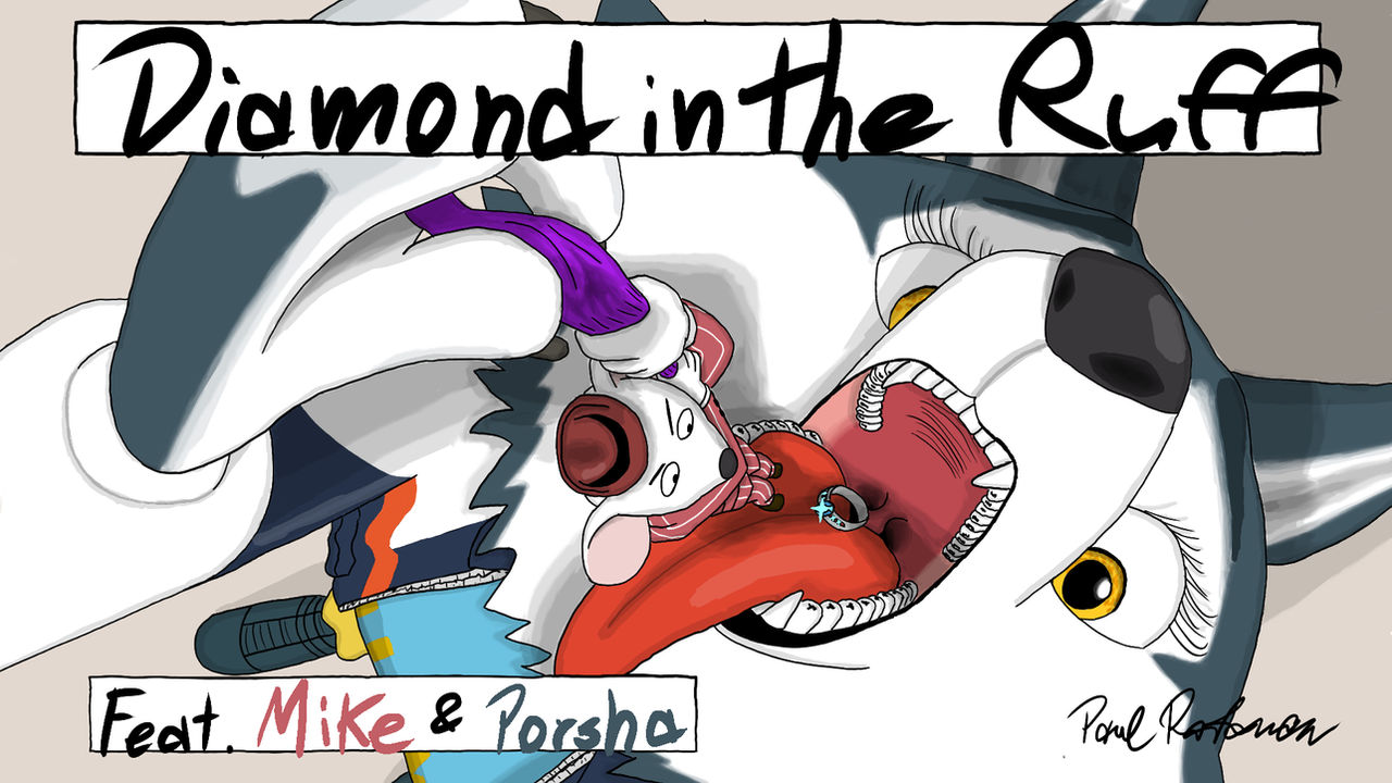 Diamond 2 Ruff Diamond In The Ruff - Frame 1 by DogDrawler on DeviantArt
