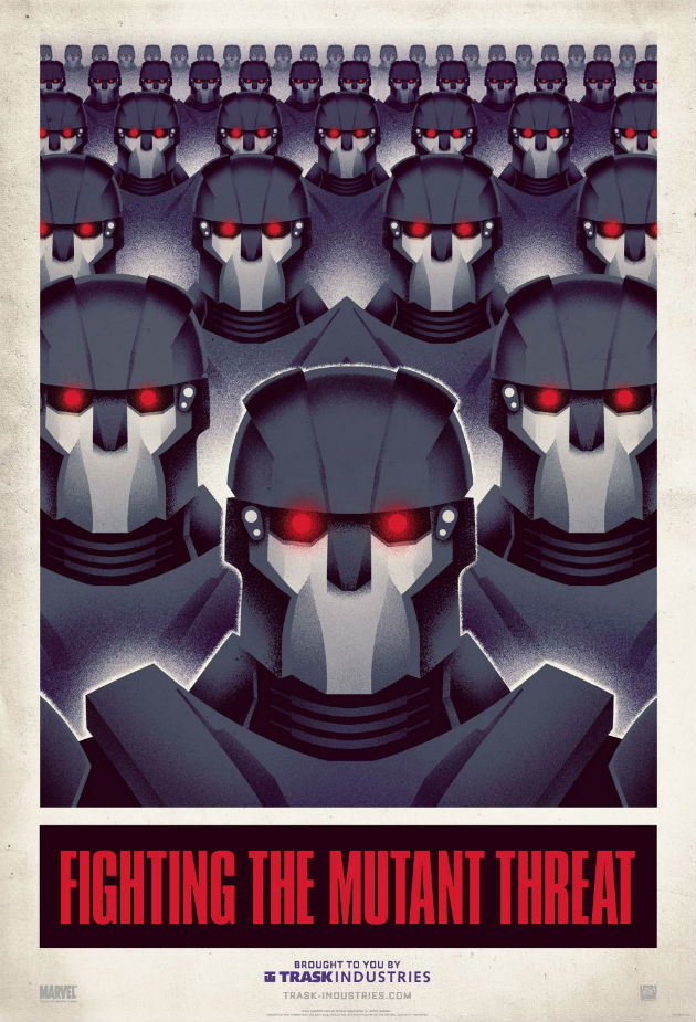 Propaganda Poster (Sentinels)