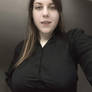 Black blouse 11