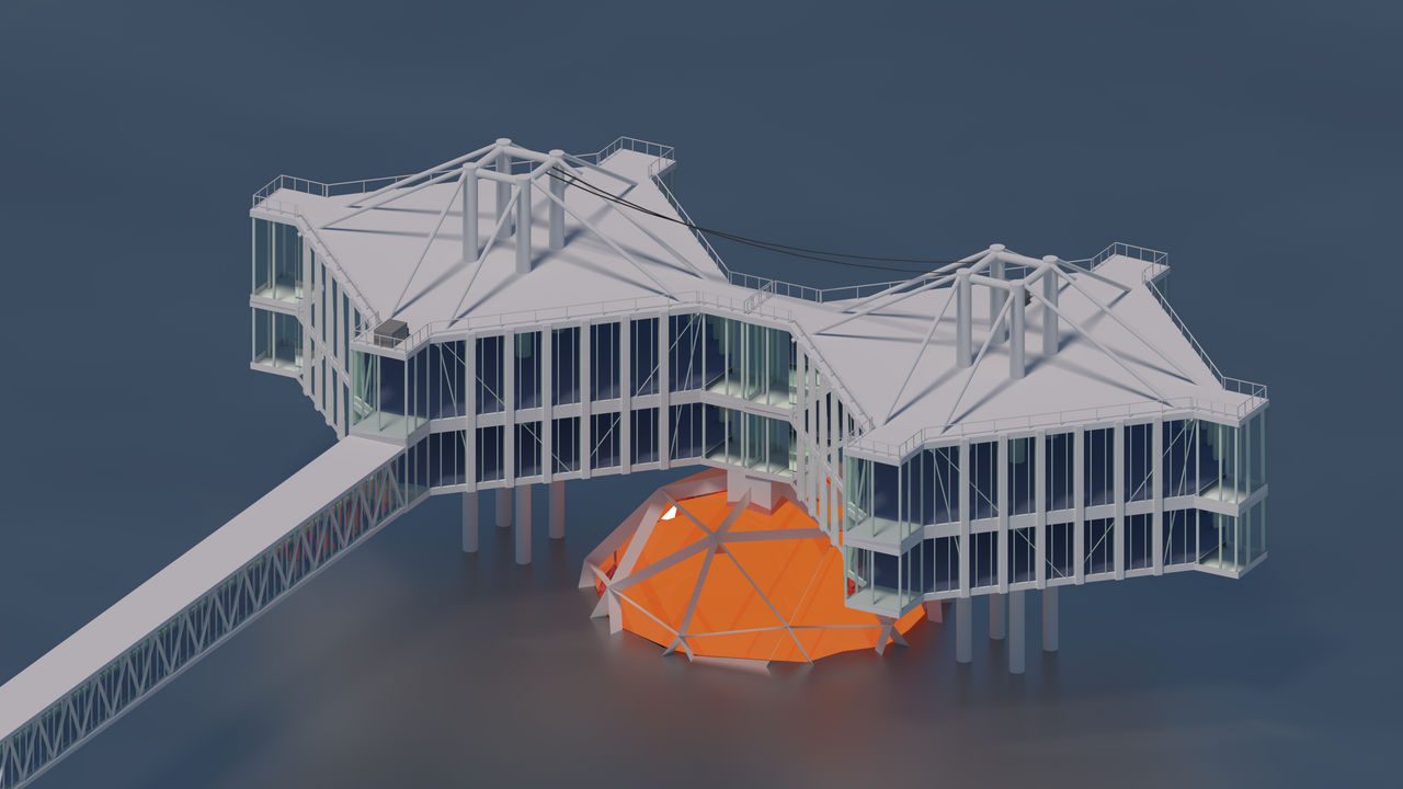 Evil Base by JackMackG on DeviantArt