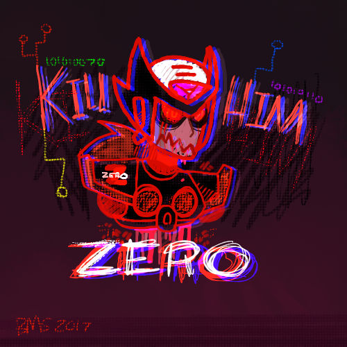 Slowly seeping down into the corrupted coding (AT) by ...