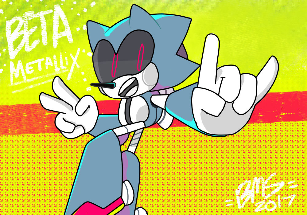 Beta by BraxonsMalwareSystem on DeviantArt