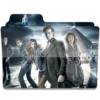 Doctor Who folder