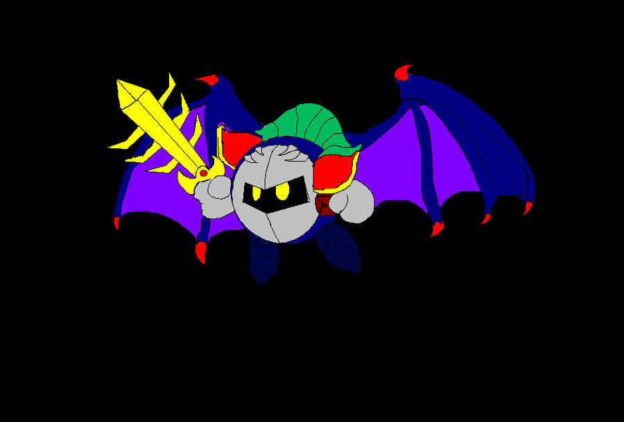 Meta Knight Rug meta knight by rods3000 on DeviantArt