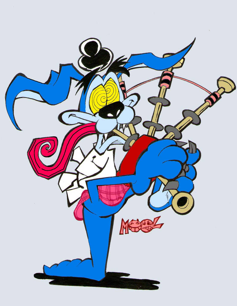 Ripper roo 1 by rods3000 on DeviantArt