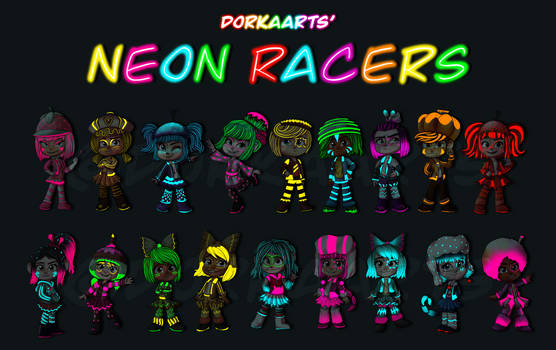 Explore the Best Neonracers Art | DeviantArt